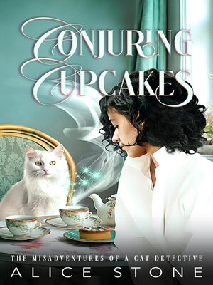 cover image of Conjuring Cupcakes